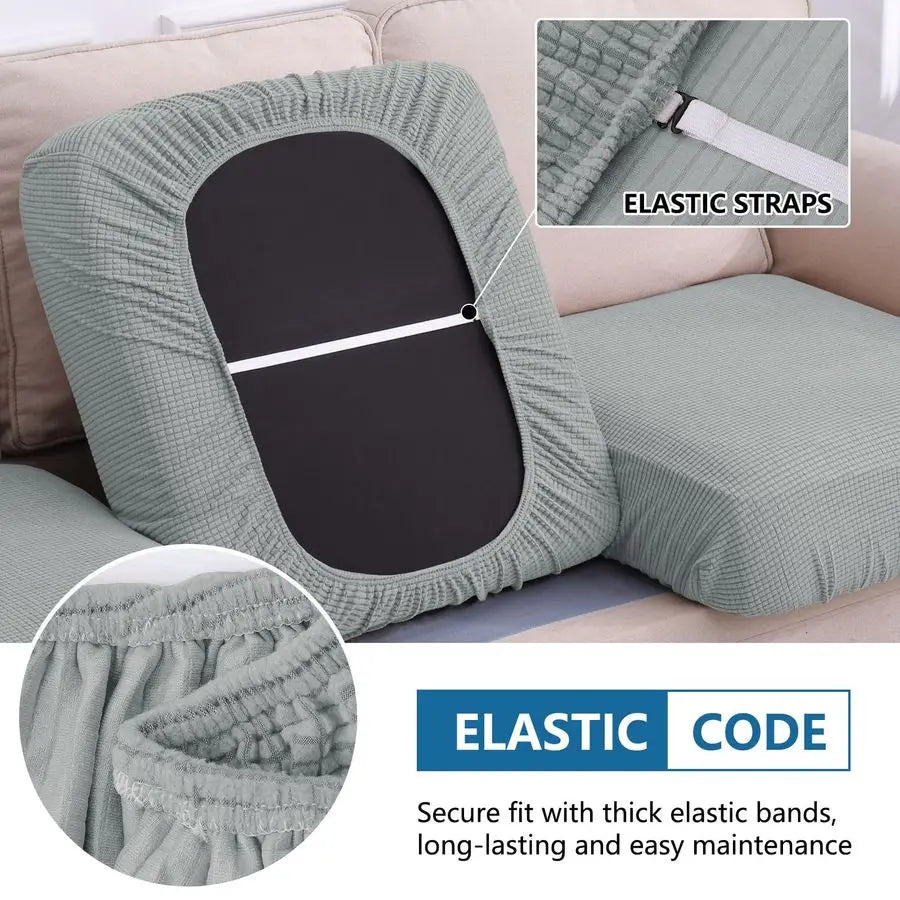 Couch Cushion Covers