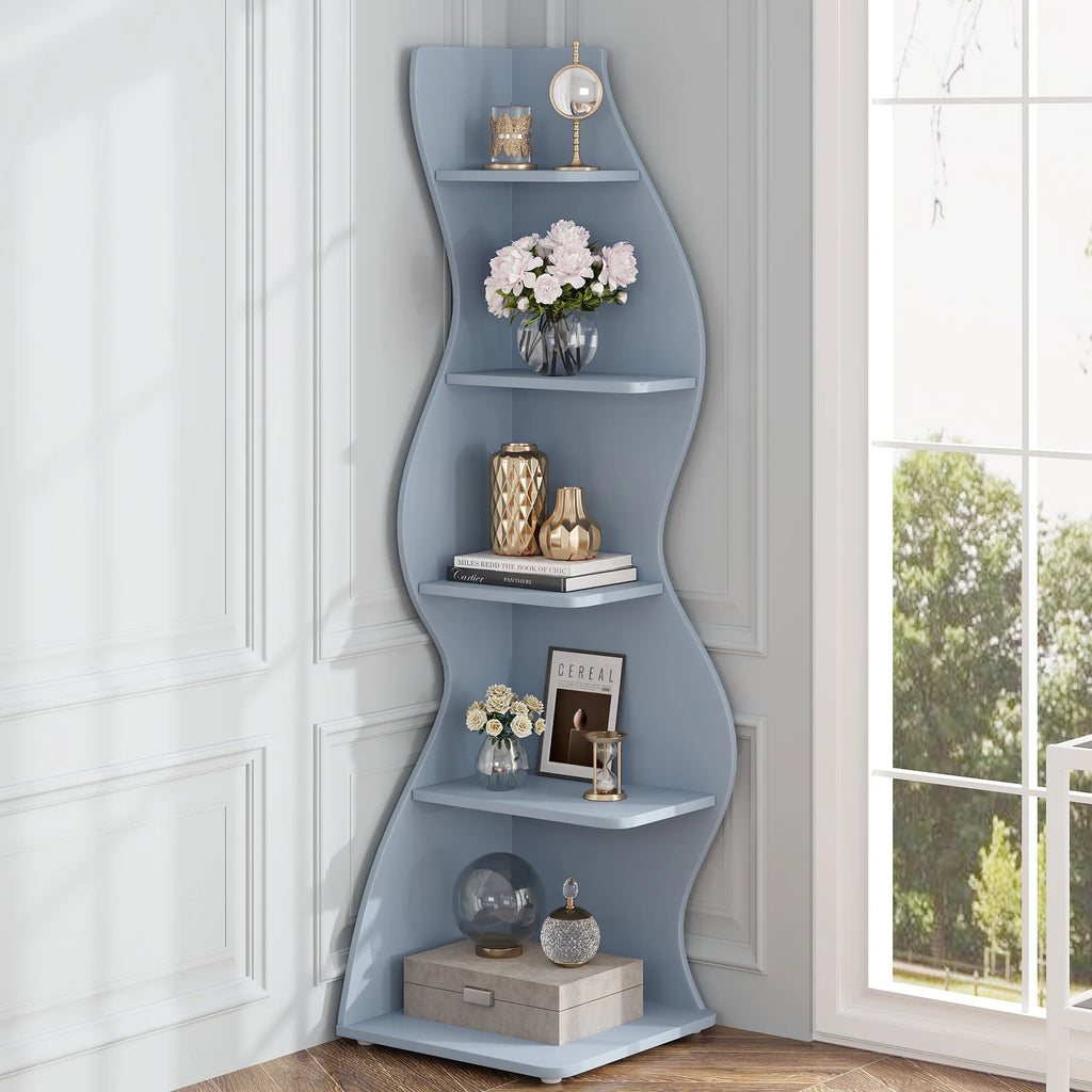 Corner Shelf