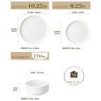 Porcelain Dinnerware