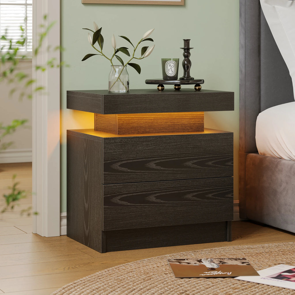 LED Nightstand