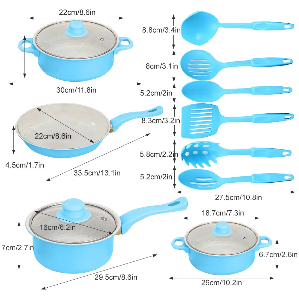 Cookware Set