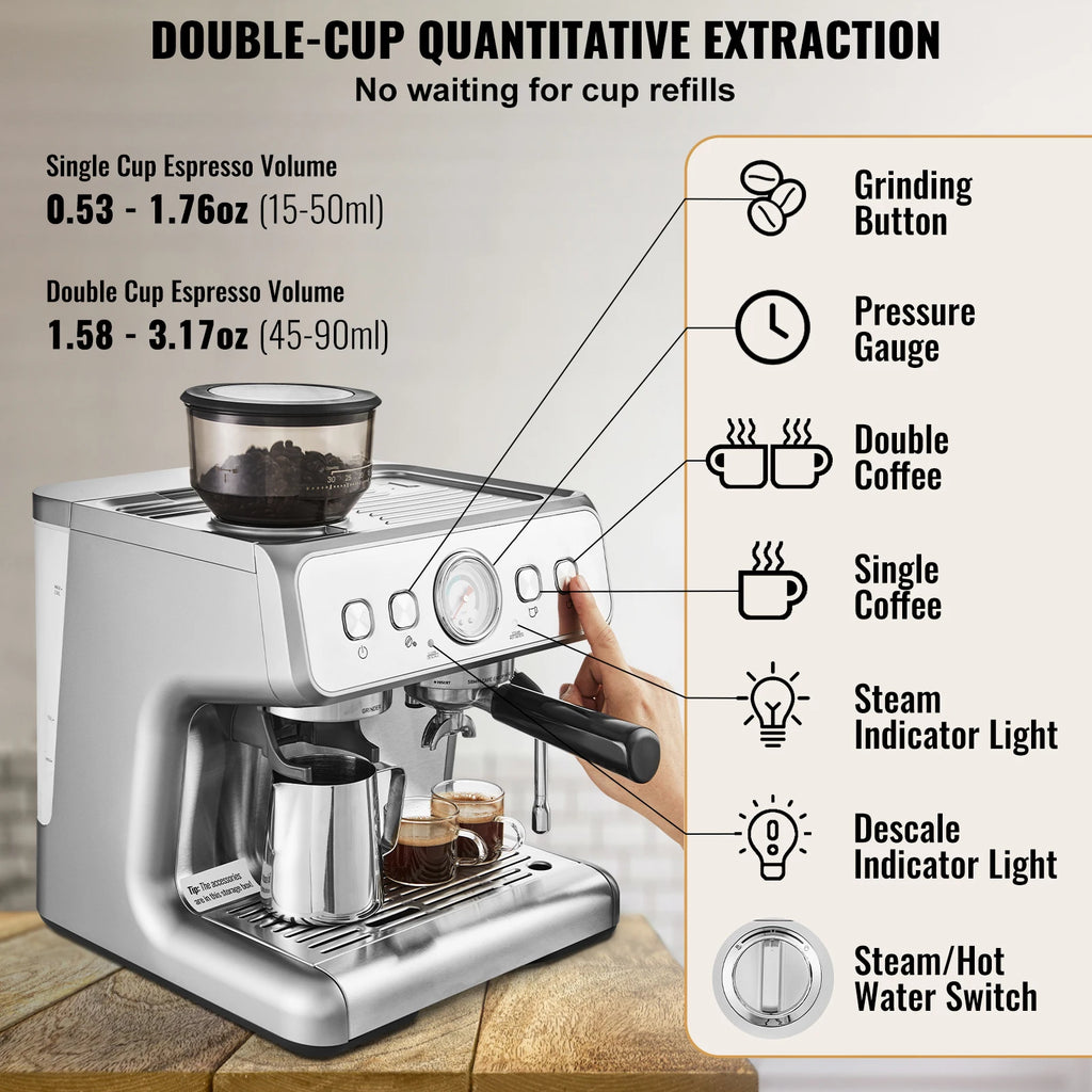 Espresso Machine