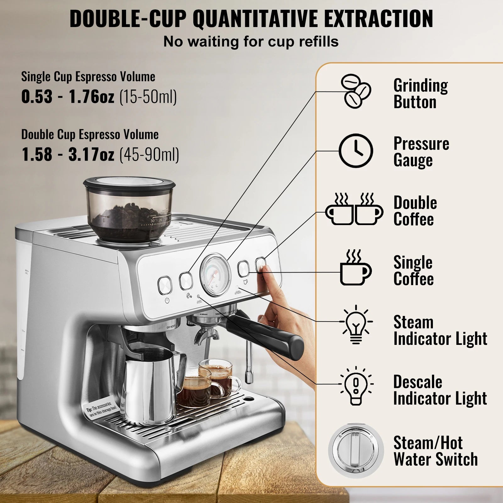 Espresso Machine