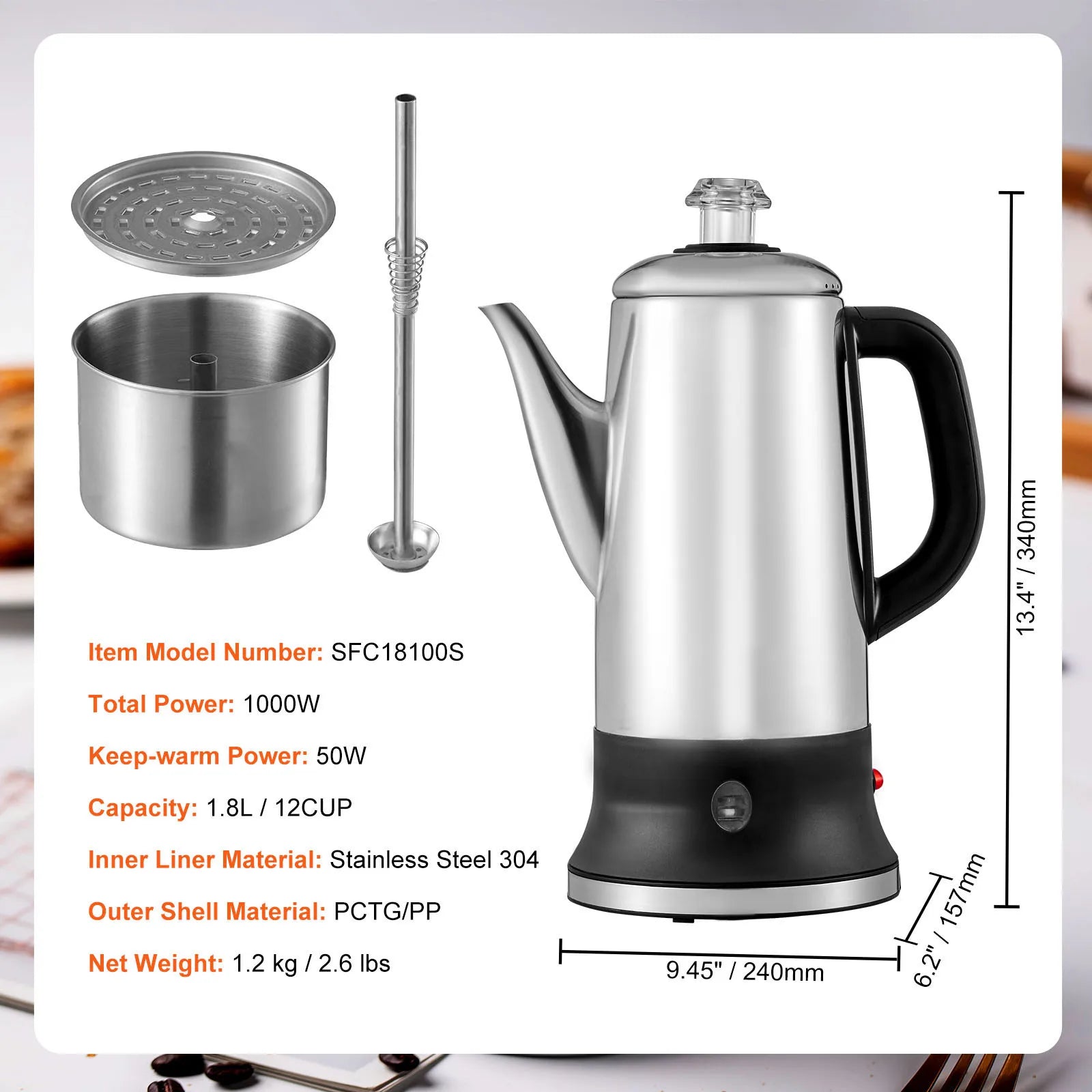 Coffee Pot