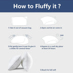Cooling Pillows
