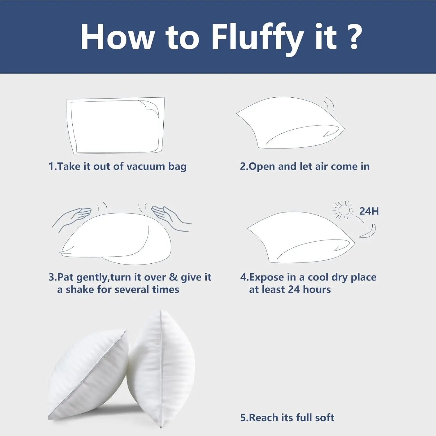 Cooling Pillows