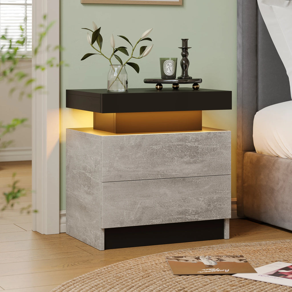 LED Nightstand