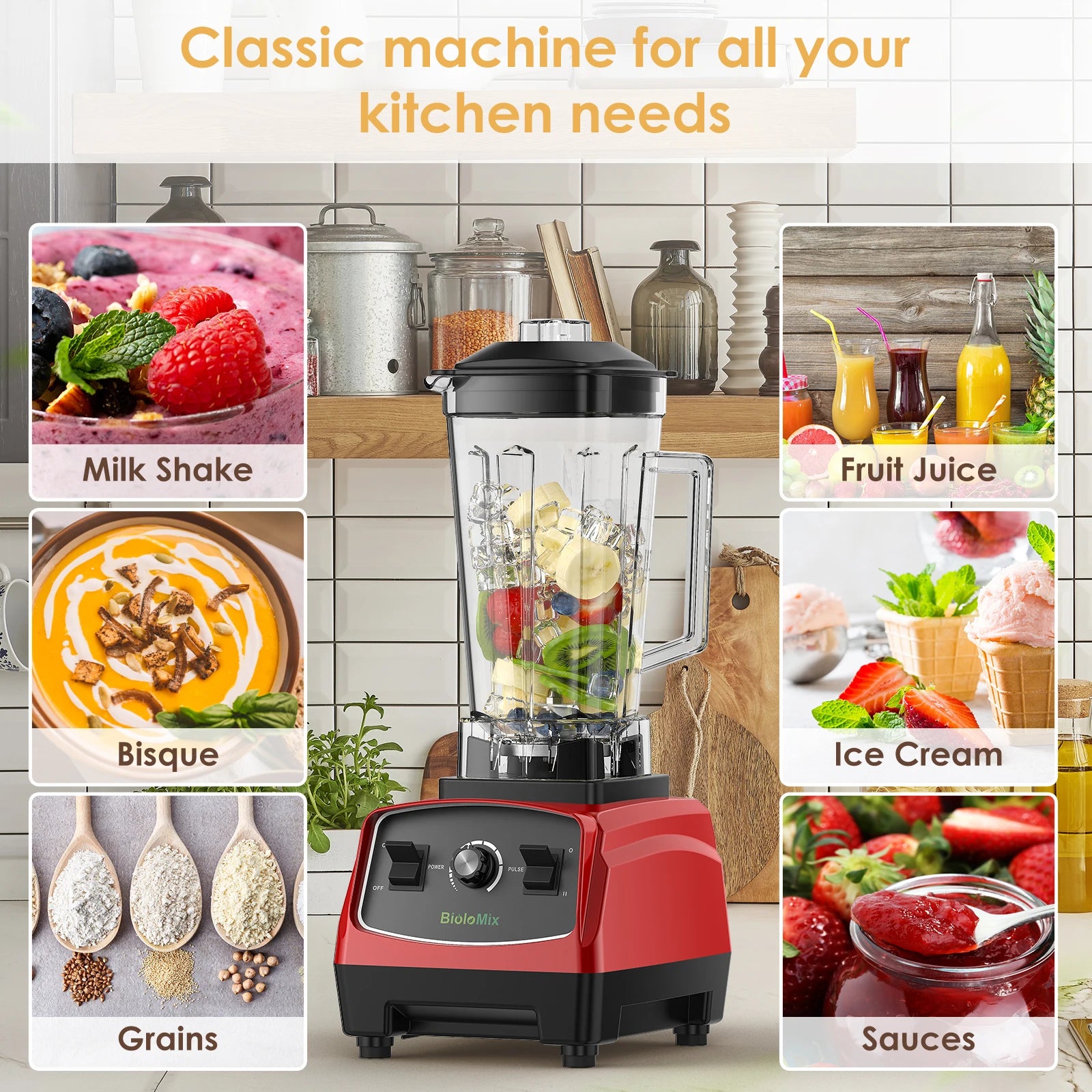Food Processor