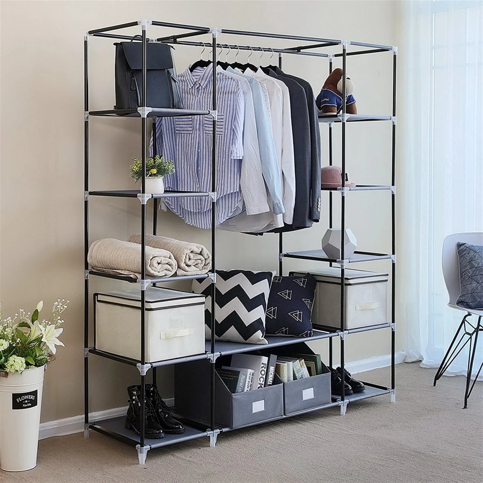 Clothes Closet