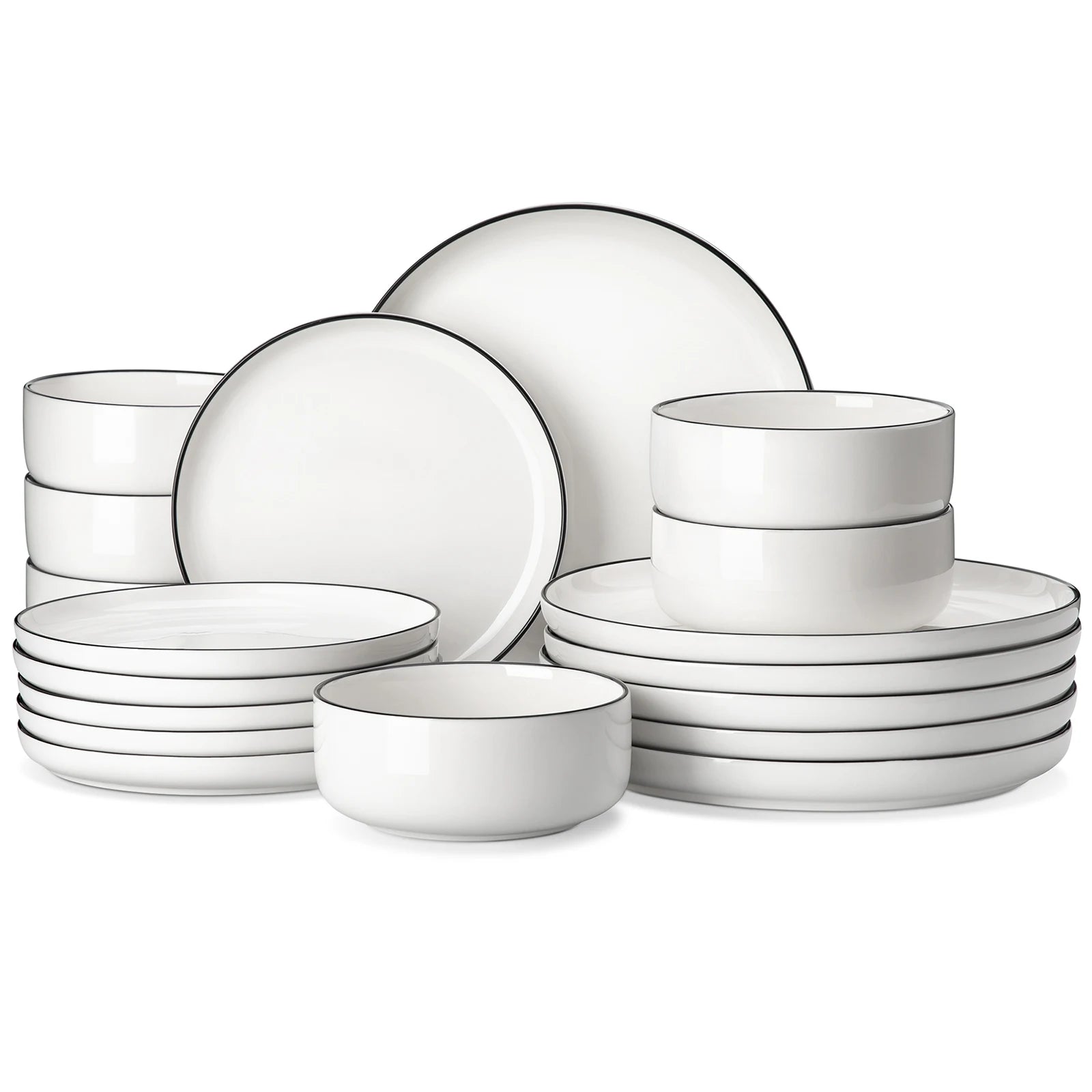 Porcelain Dinnerware