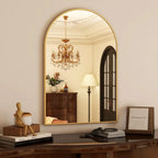 Arch Bathroom Mirror