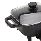Electric Frying Pan,