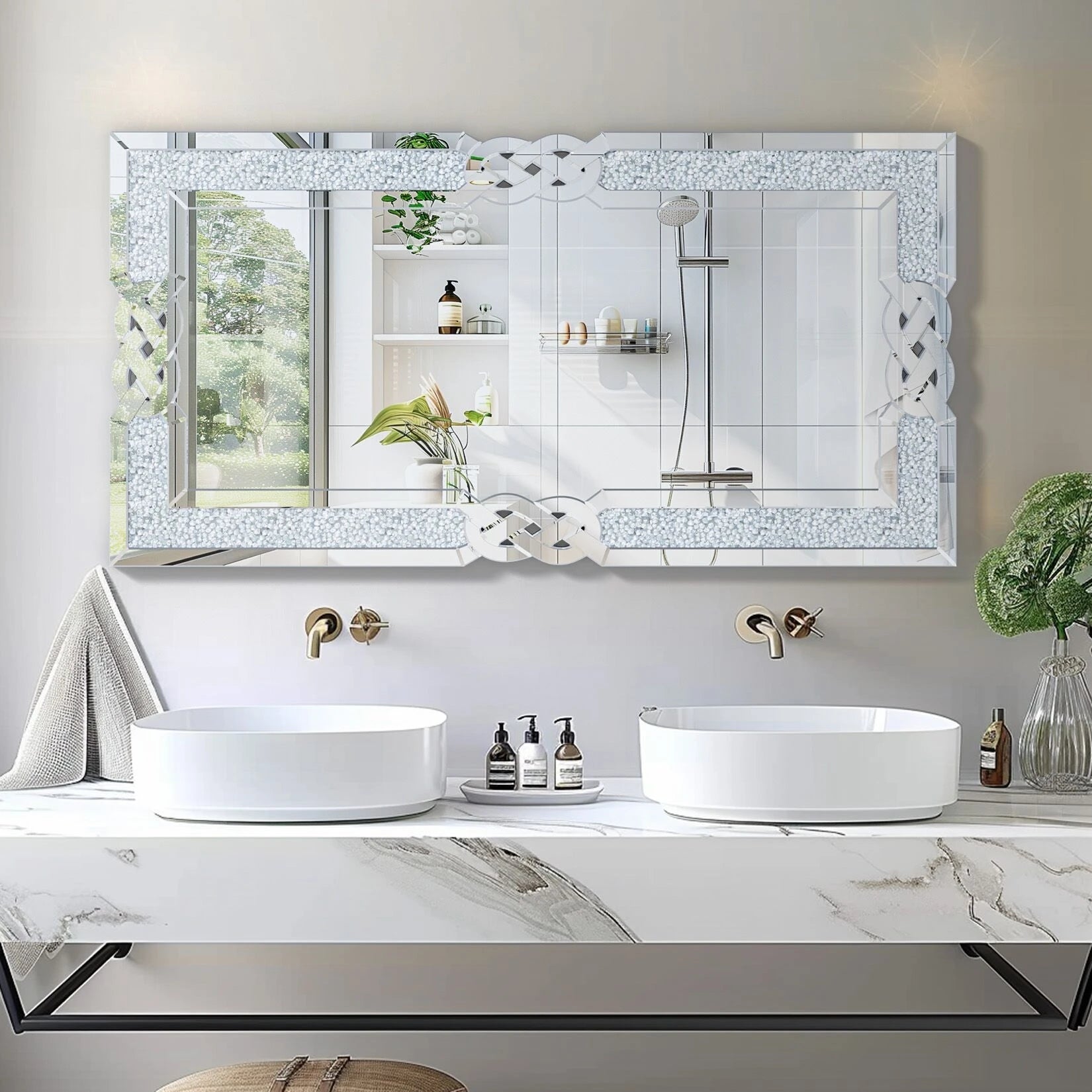 Wall Mirror