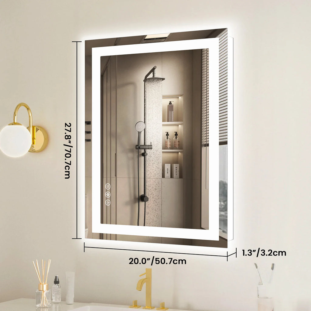 Bathroom  and  Living Room Mirror