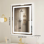 Bathroom  and  Living Room Mirror