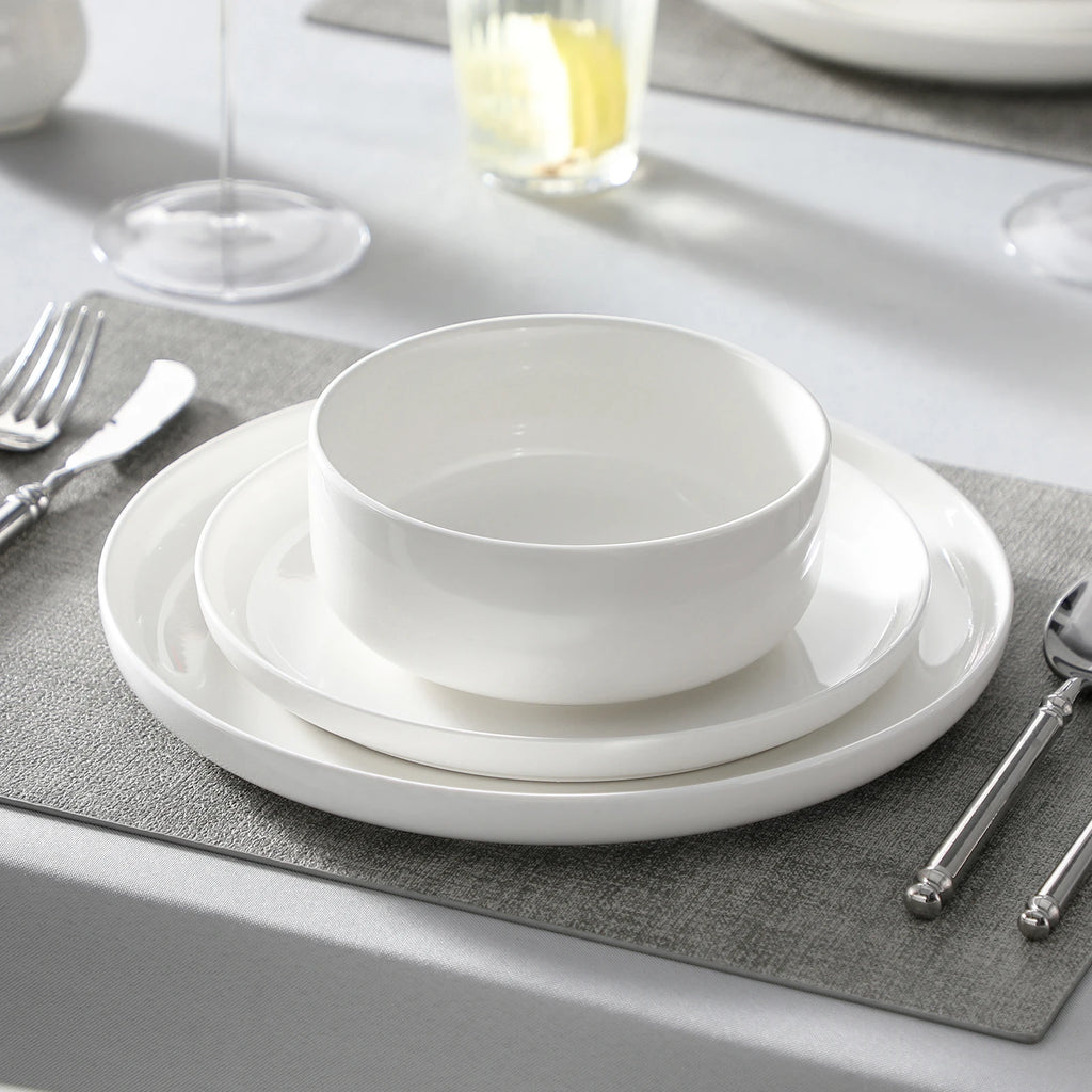 Porcelain Dinnerware