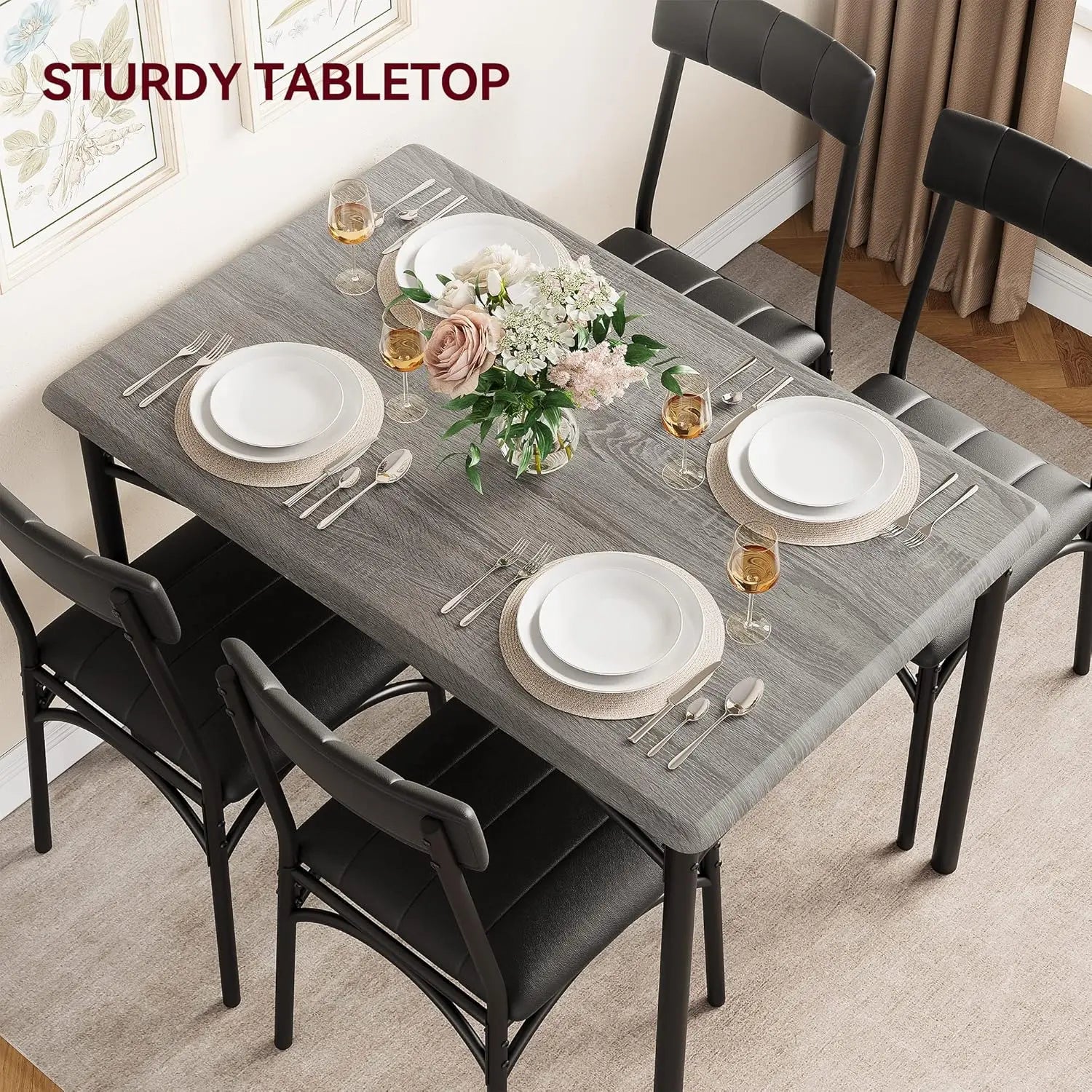 Dining Table Set