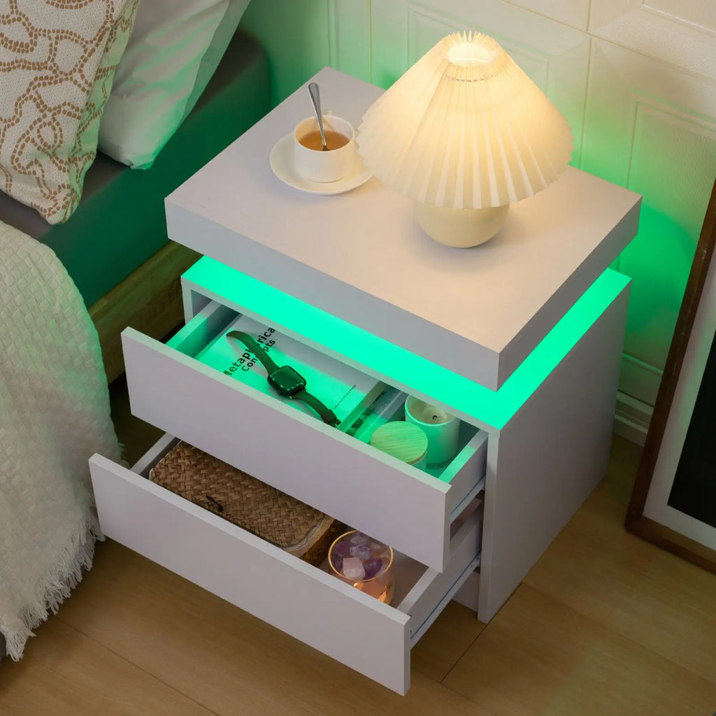 LED Nightstand