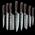 Kitchen Knives Set