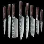 Kitchen Knives Set