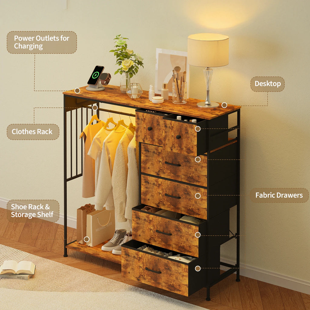 Chest of Drawers,