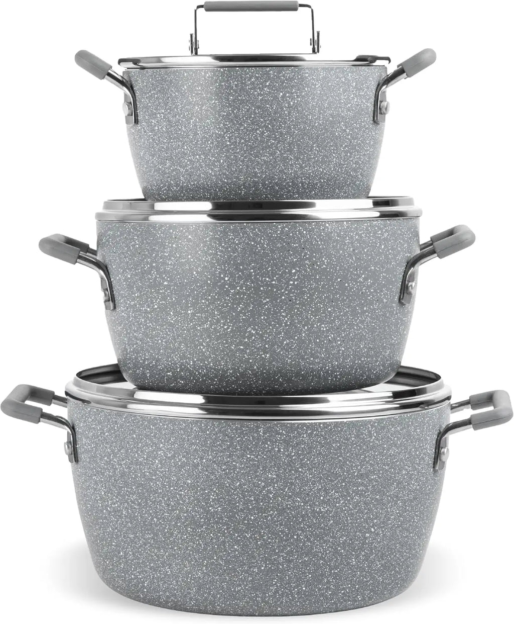Stackable Cookware