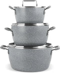 Stackable Cookware