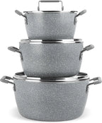 Stackable Cookware