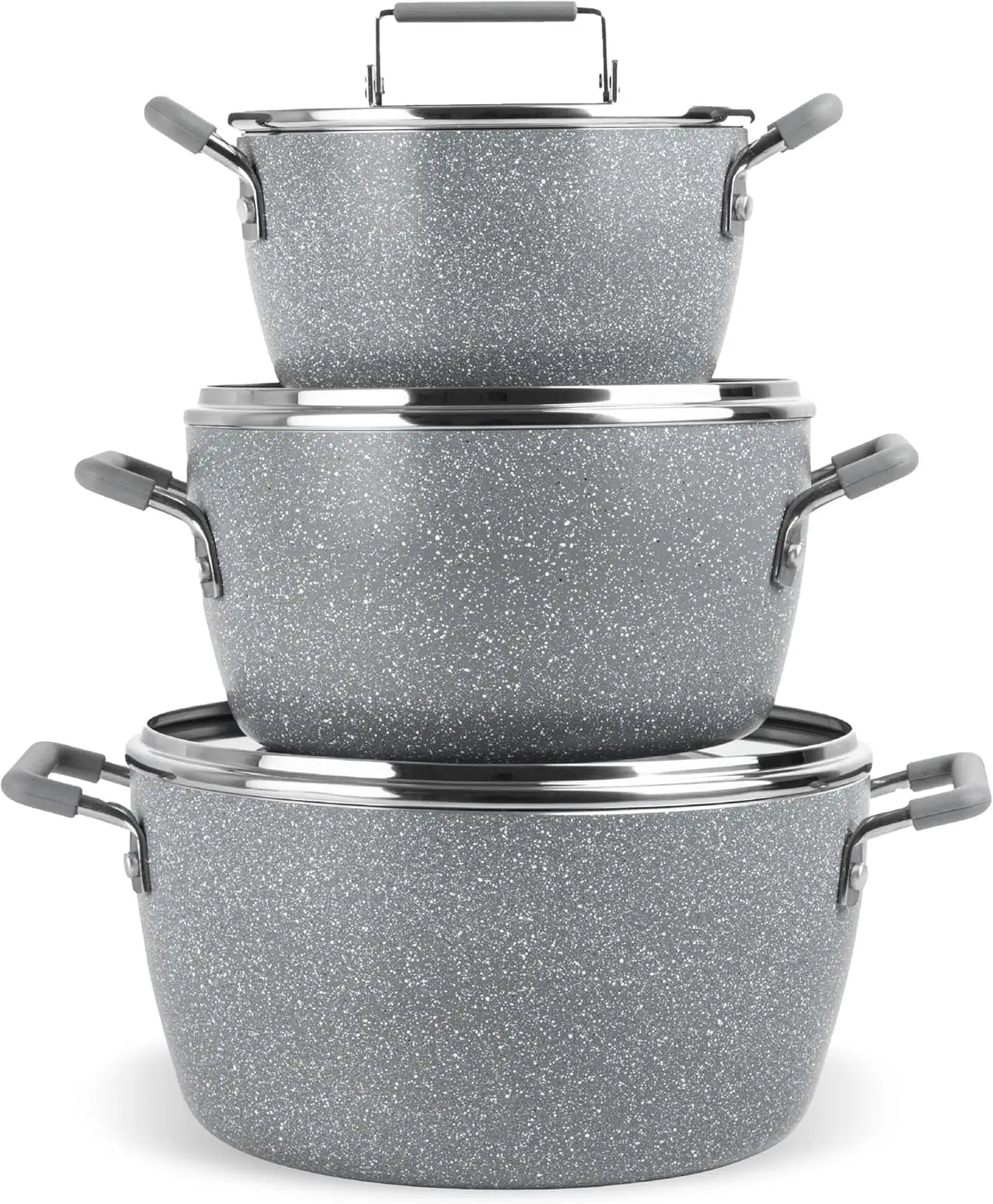 Stackable Cookware