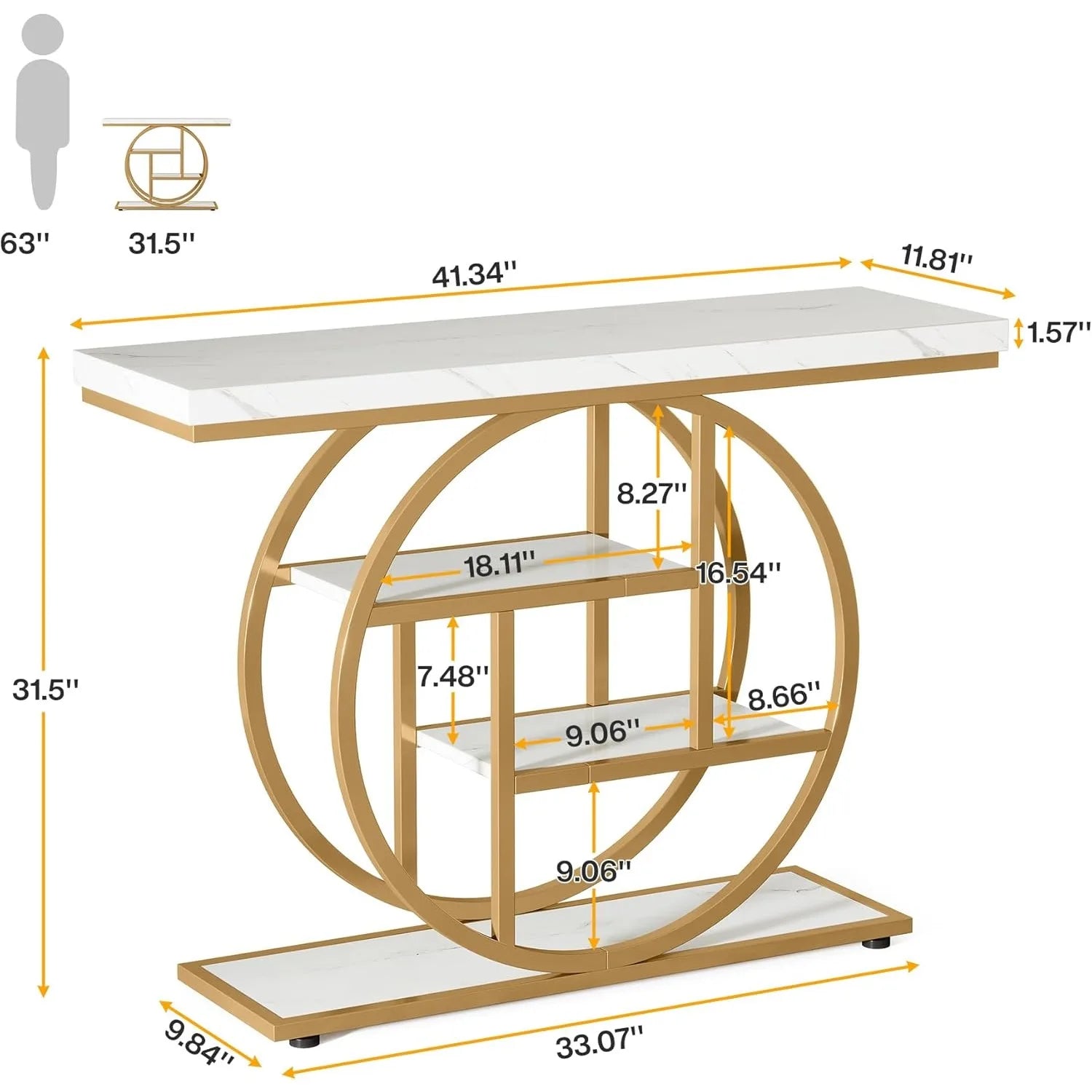 Console Table