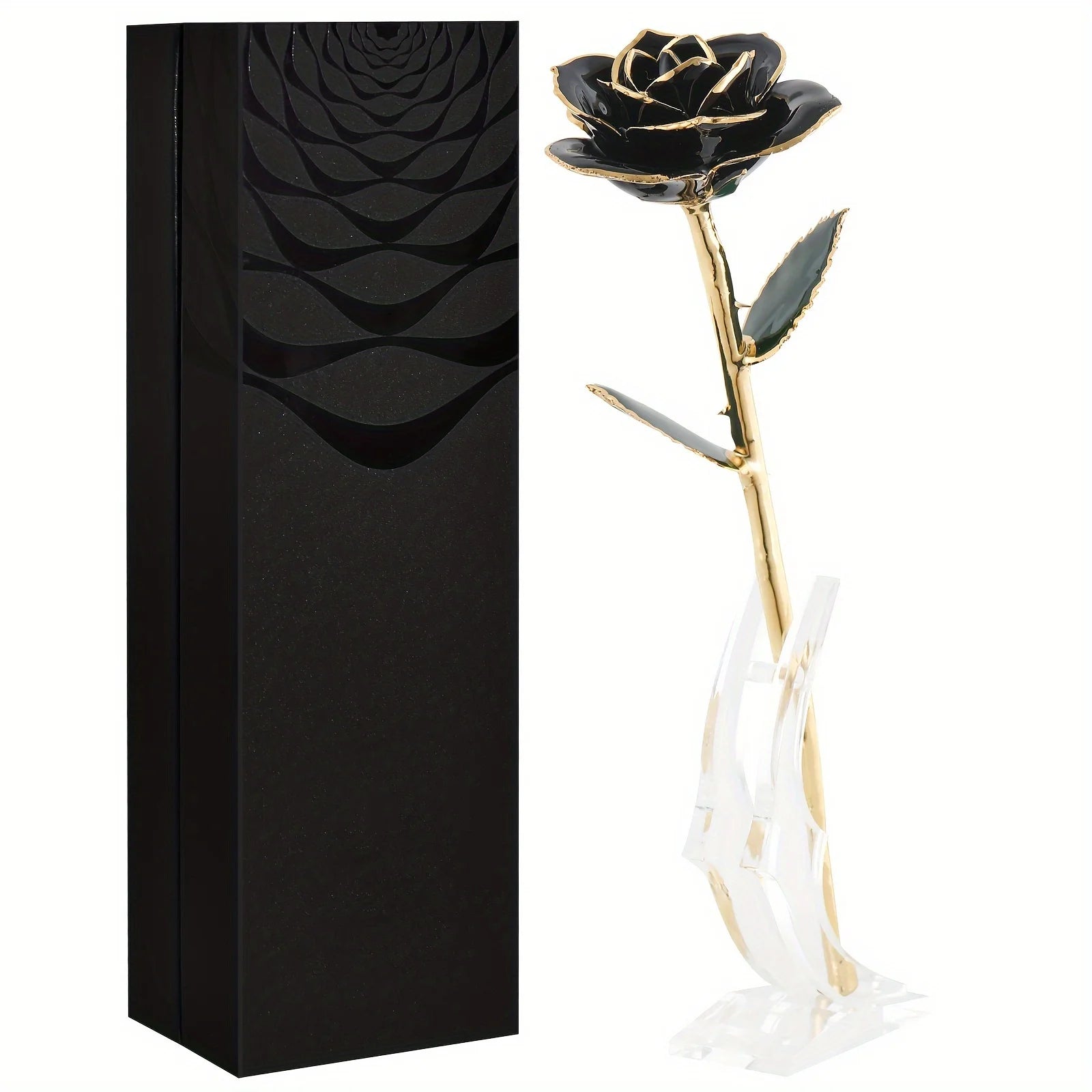 Metal Rose