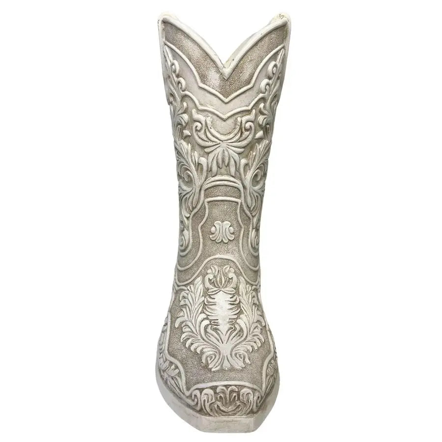 Boot Flower Vase