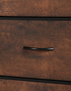 6-Drawer Dresser