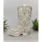 Boot Flower Vase