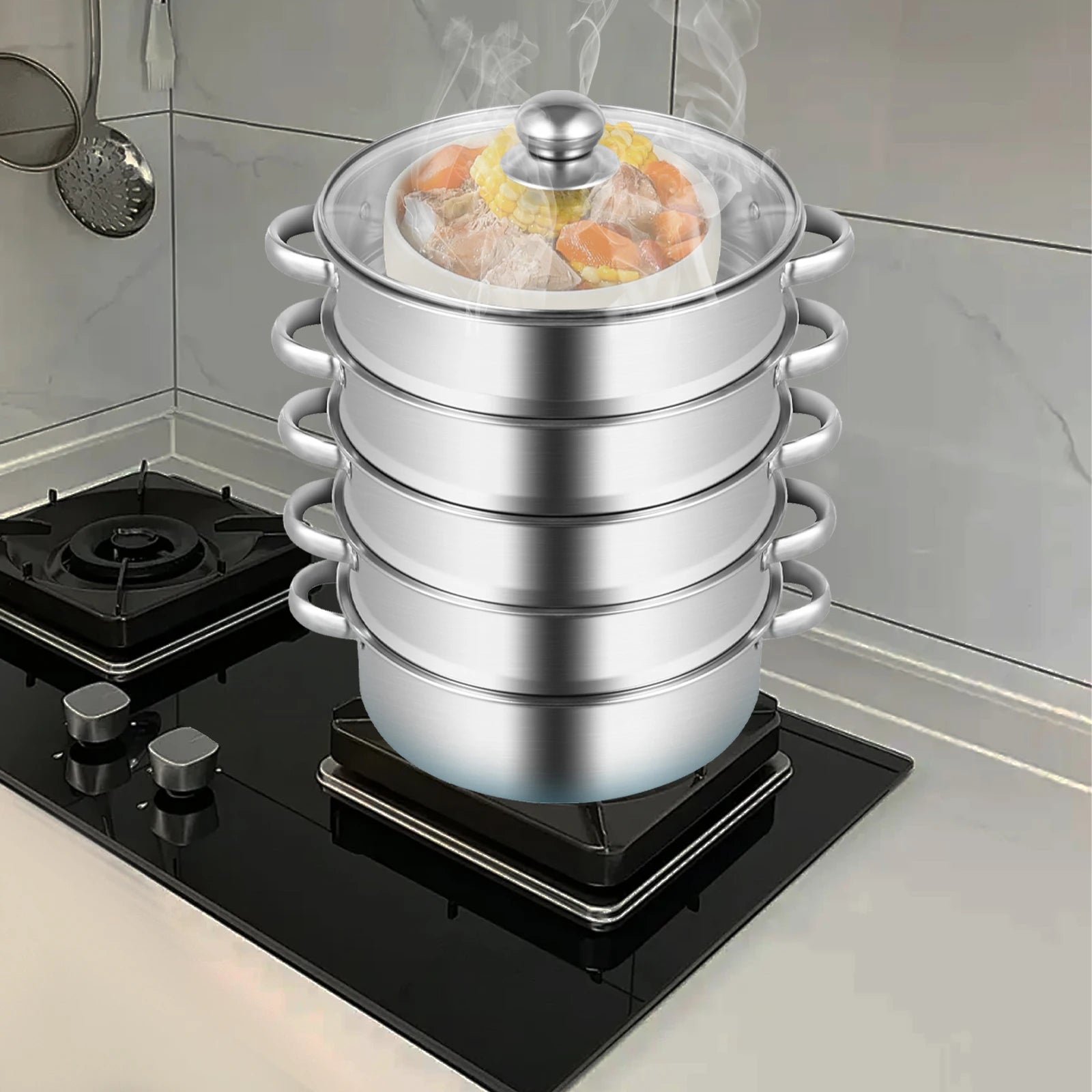Steamer Pot