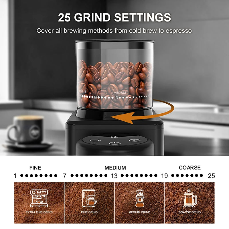Coffee Bean Grinder