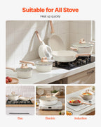 Nonstick Cookware