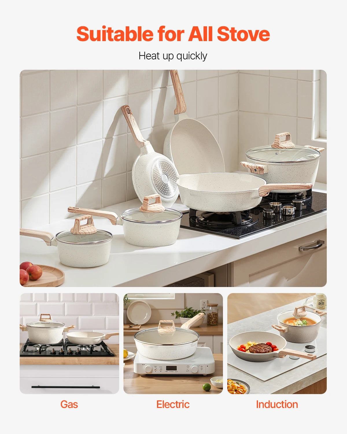 Nonstick Cookware