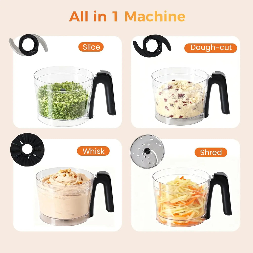 Food Processor Blender