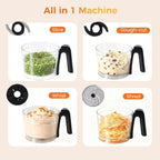 Food Processor Blender