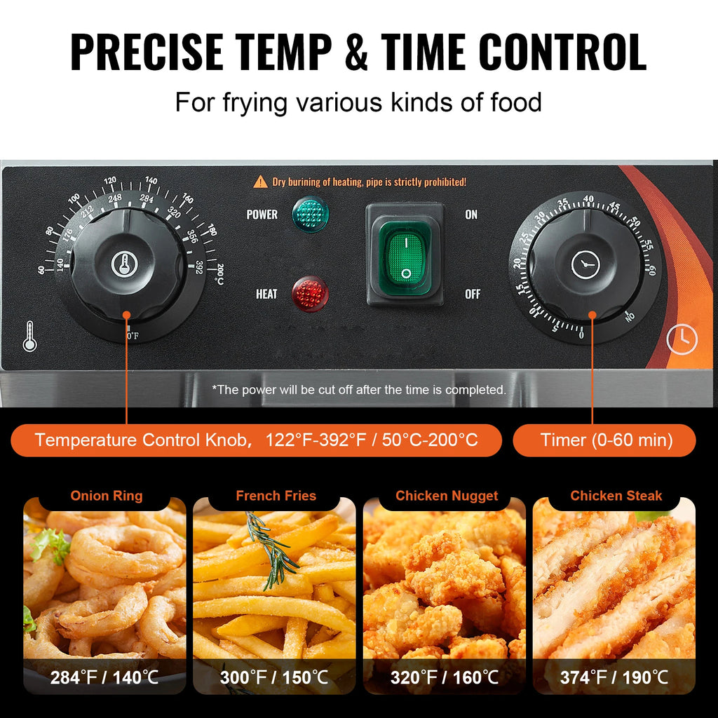Deep Fryer