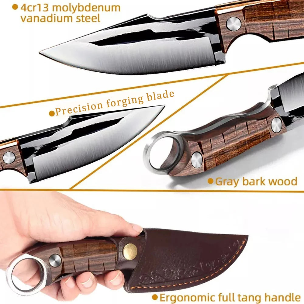 Knife Set,