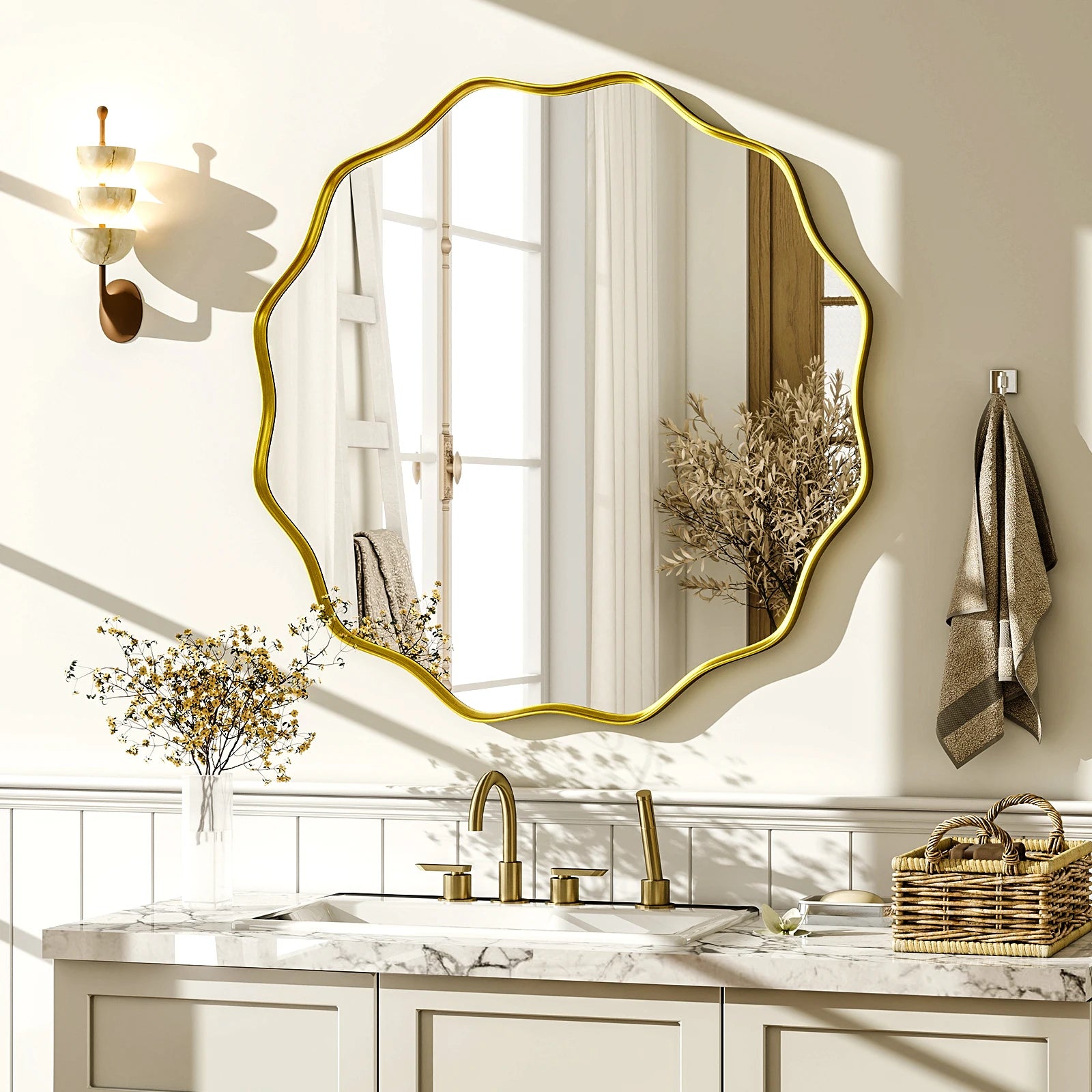 Bathroom Mirror