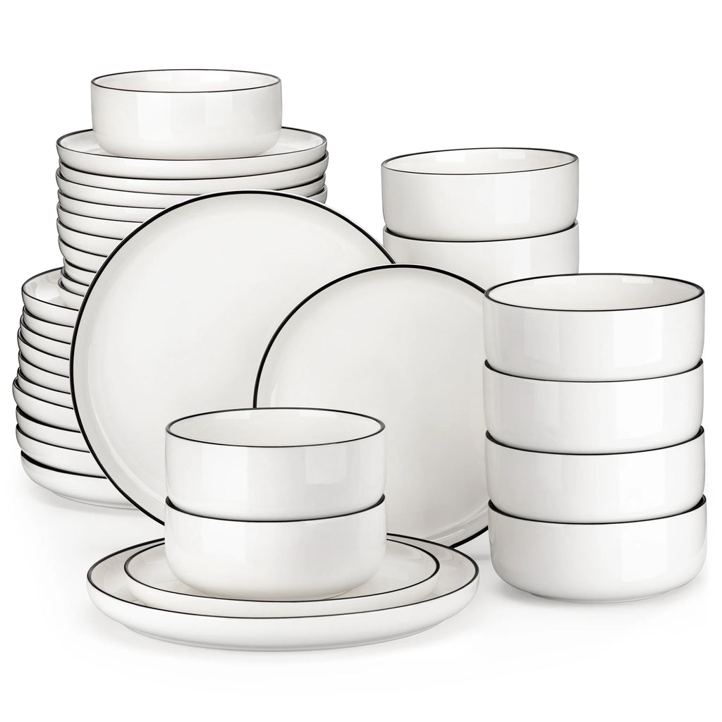 Porcelain Dinnerware