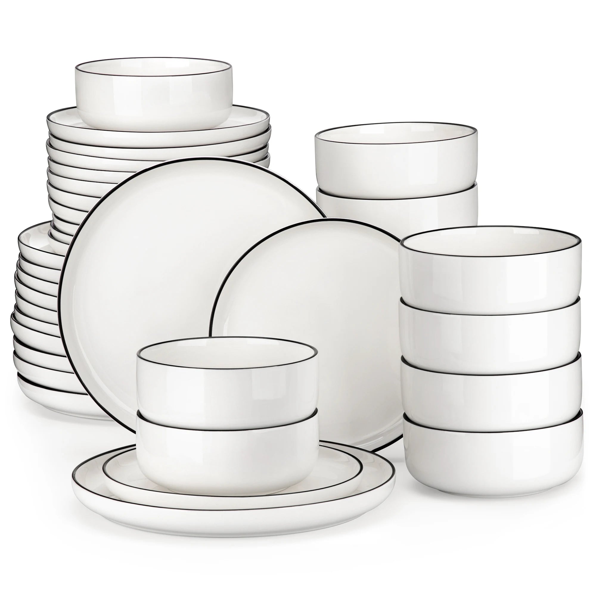 Porcelain Dinnerware