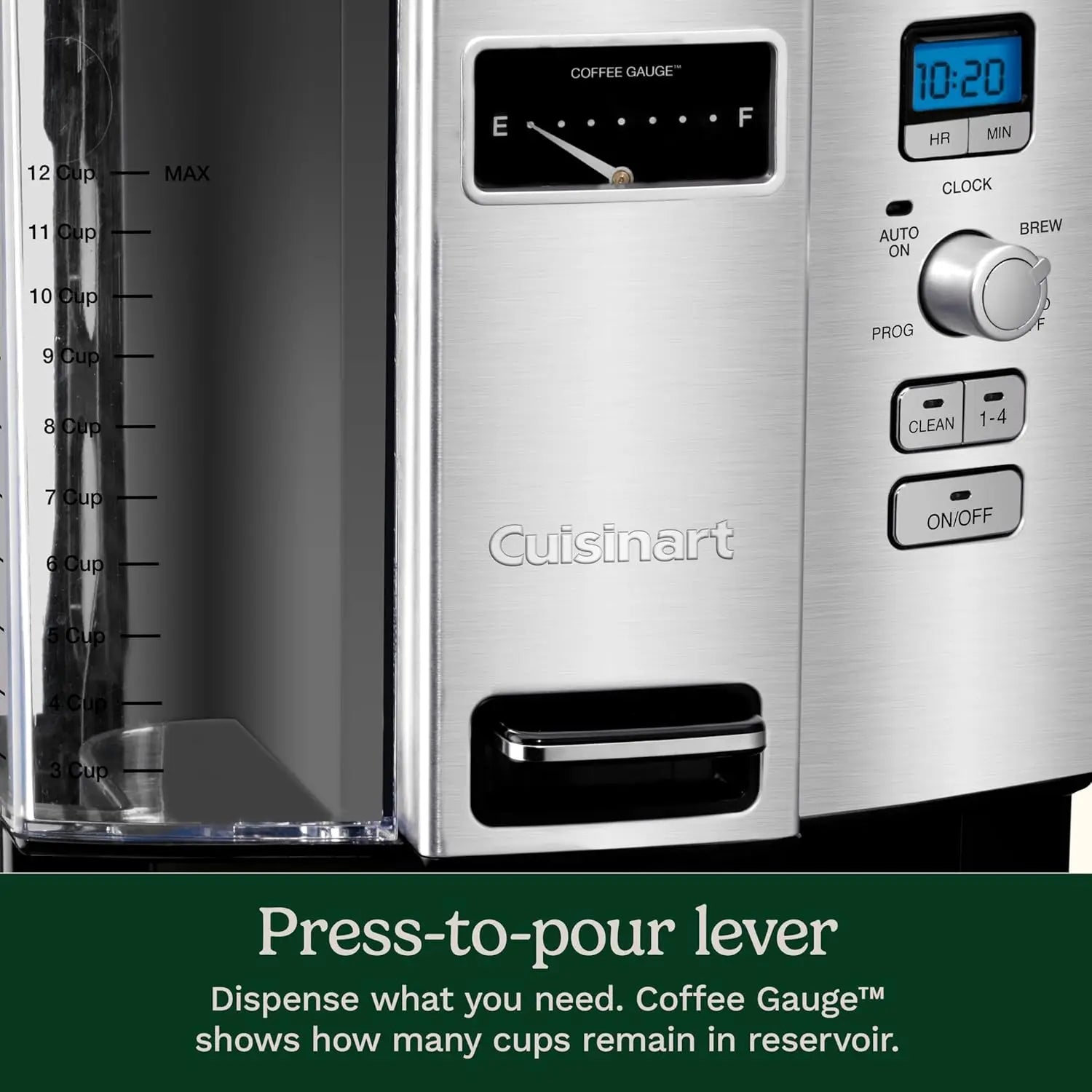 Drip Coffee Maker,