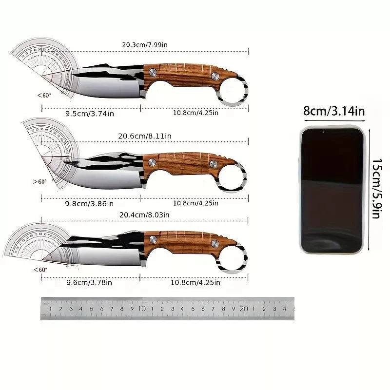 Knife Set,