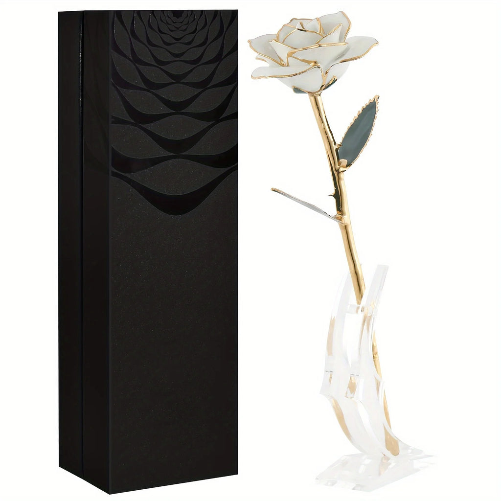 Metal Rose