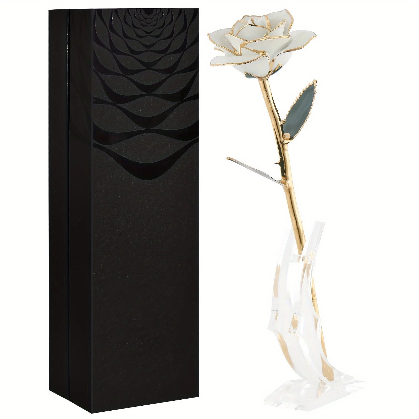 Metal Rose