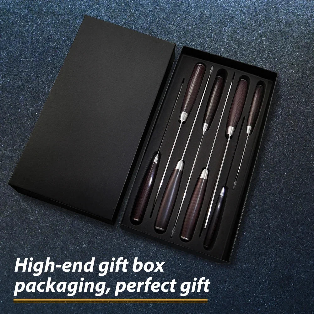 Kitchen Knives Set